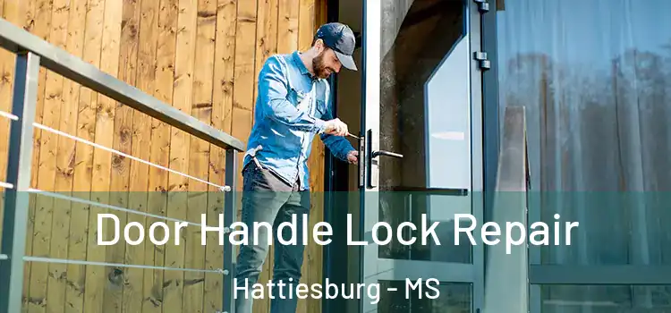 Door Handle Lock Repair Hattiesburg - MS