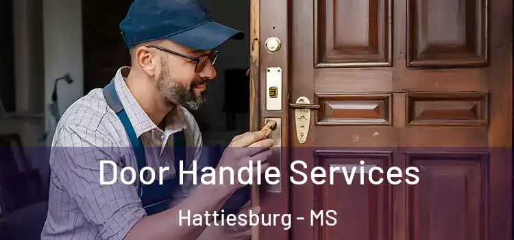 Door Handle Services Hattiesburg - MS