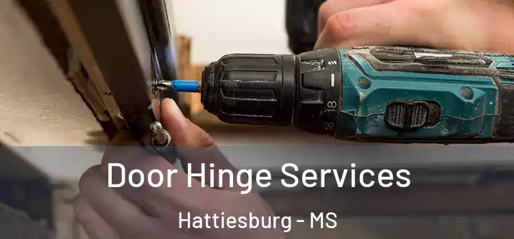 Door Hinge Services Hattiesburg - MS