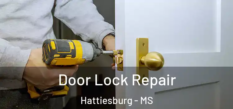 Door Lock Repair Hattiesburg - MS