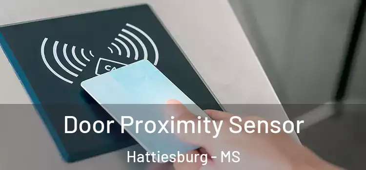 Door Proximity Sensor Hattiesburg - MS