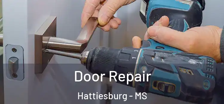 Door Repair Hattiesburg - MS