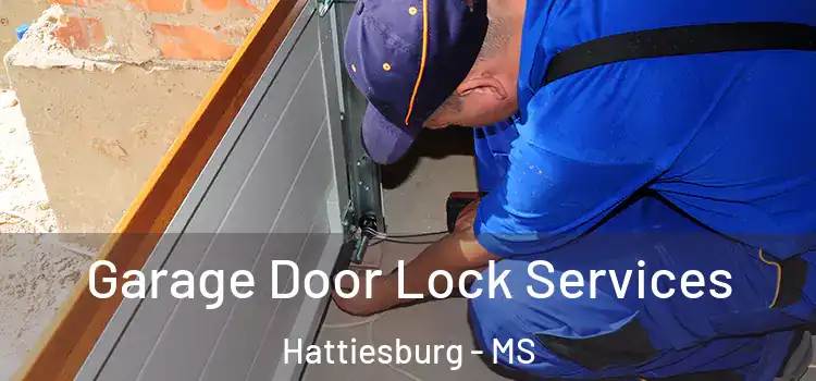Garage Door Lock Services Hattiesburg - MS
