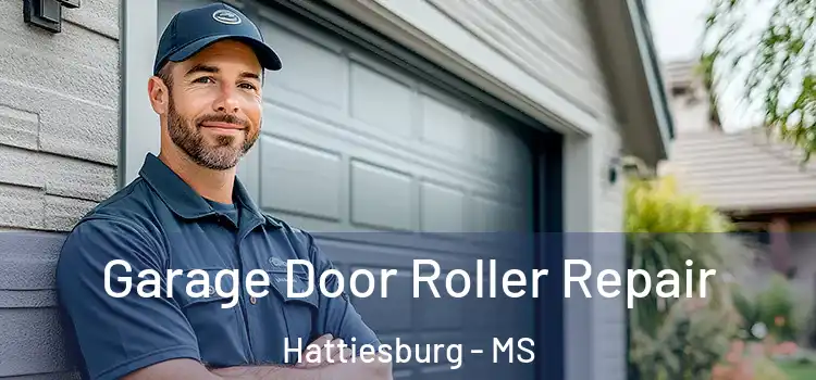  Garage Door Roller Repair Hattiesburg - MS