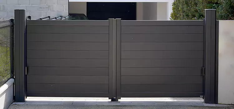 Common Residential Gate Issues We Resolve in Hattiesburg, MS