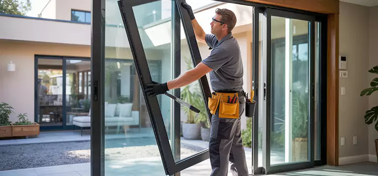 Specialized Sliding Door Roller Services in Hattiesburg, Mississippi