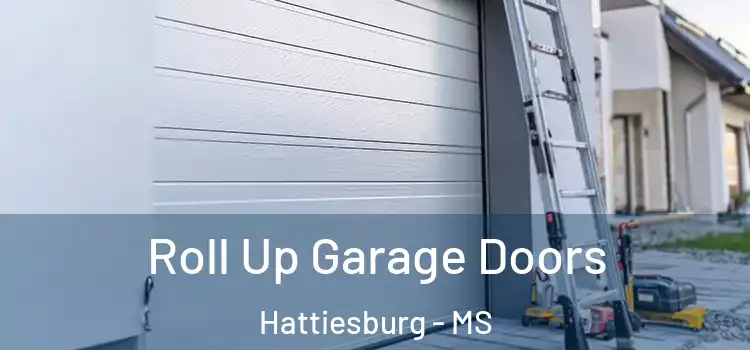  Roll Up Garage Doors Hattiesburg - MS