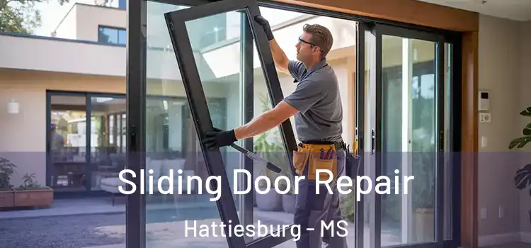 Sliding Door Repair Hattiesburg - MS